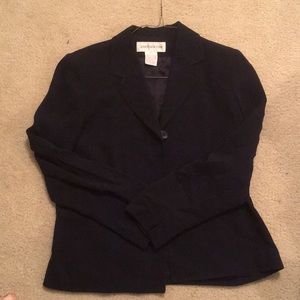 Black blazer